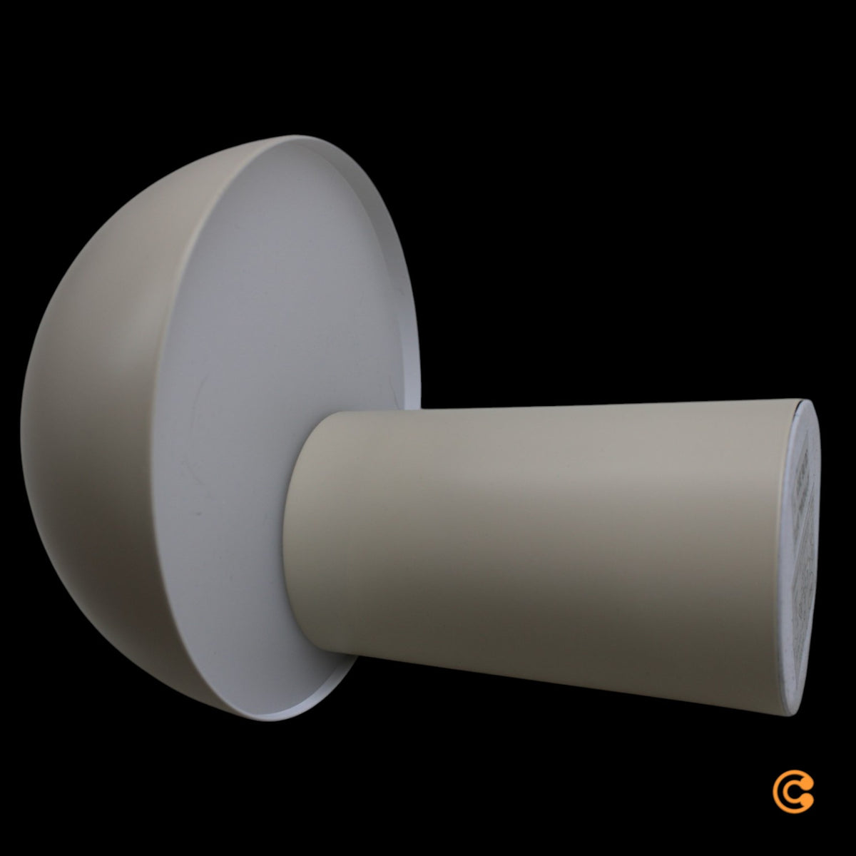 DFTP by Nordlux Tischleuchte Tischlampe LED Akku Faye tragbar beige dimmbar USB - 5704924018312