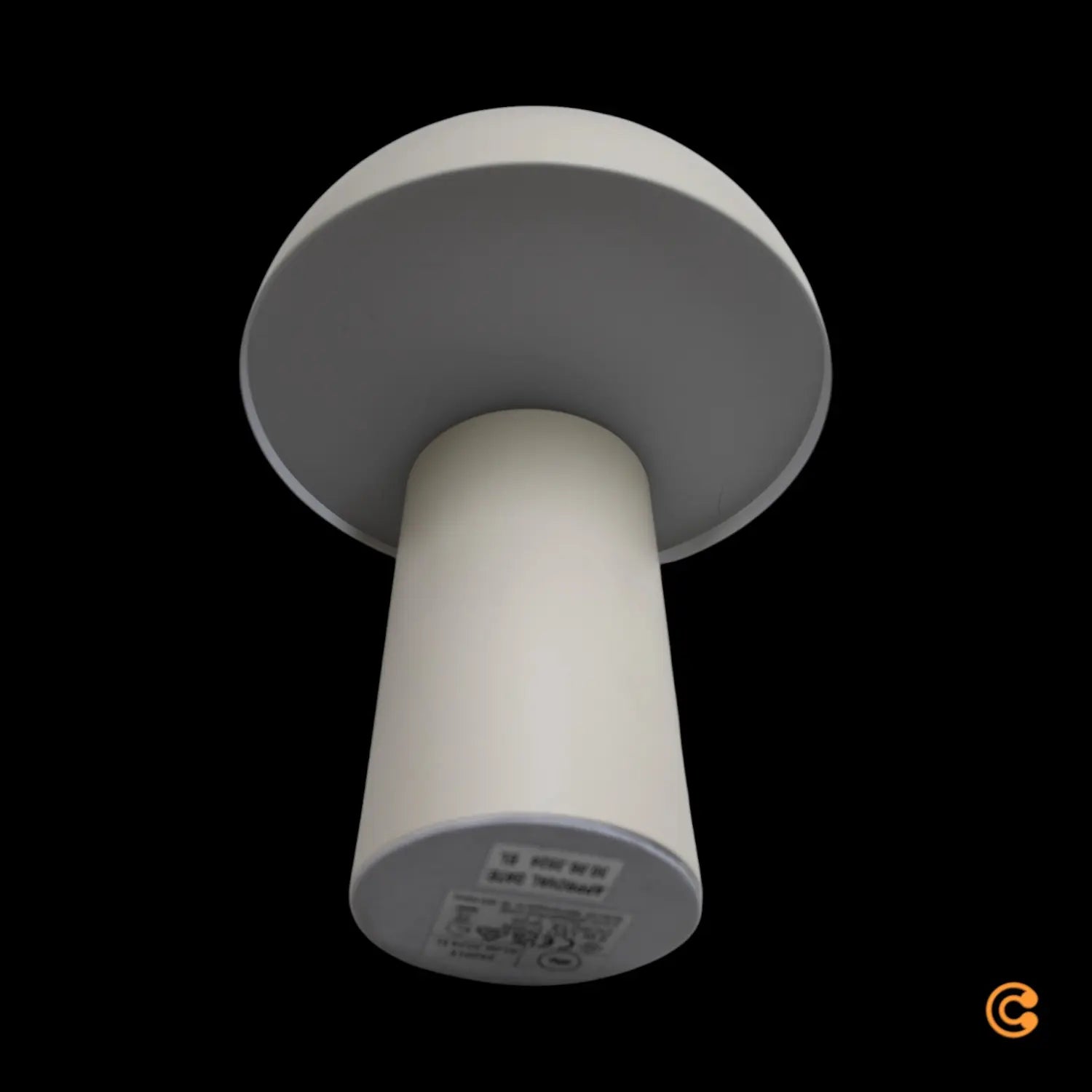 B-Ware Dftp By Nordlux Tischleuchte Tischlampe Led Akku Faye Tragbar Beige Dimmbar Usb - 5704924018312