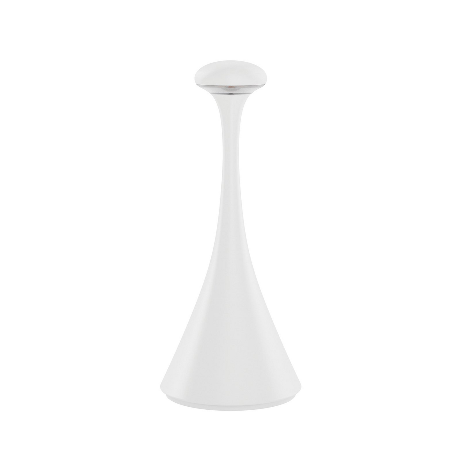 B-Ware Nudrop Led Akkutischleuchte Leuchte Mini Schneeweiß Ip54 Dimmbar - 4028085454132