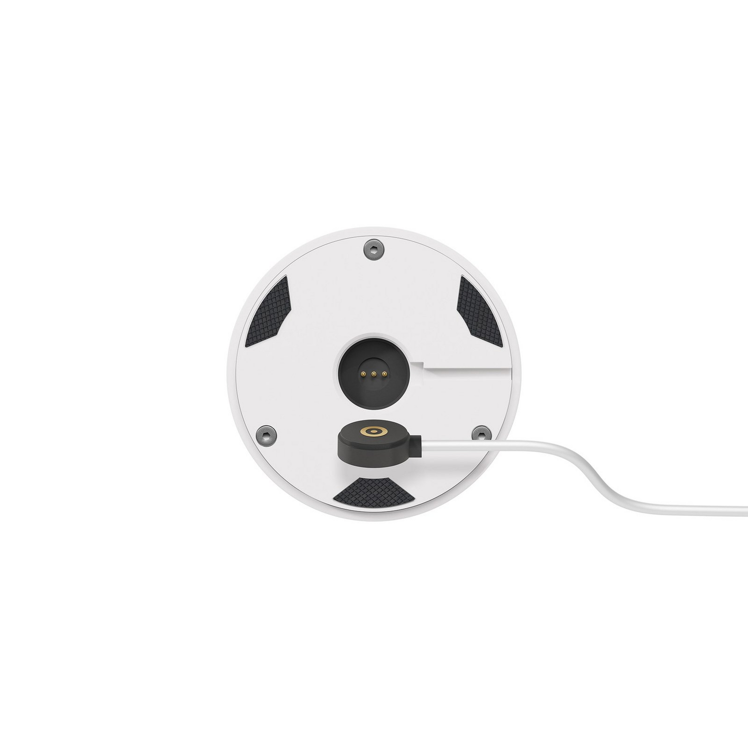 B-Ware Nudrop Led Akkutischleuchte Leuchte Mini Schneeweiß Ip54 Dimmbar - 4028085454132