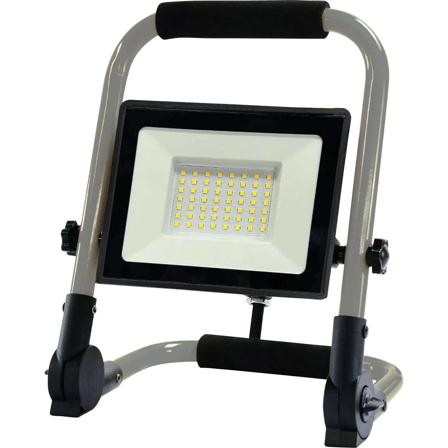 B-Ware Müller Licht Led Baustrahler Strahler 30 W 3380lm Neutralweiß 1.5m Kabel - 4018412695260