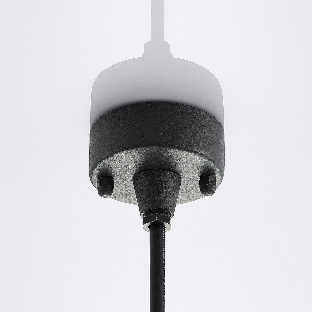 Lindby Led Außenhängeleuchte Cassia Außenleuchte Hängeleuchte Dunkelgrau Lampe B-Ware - 4251096562910
