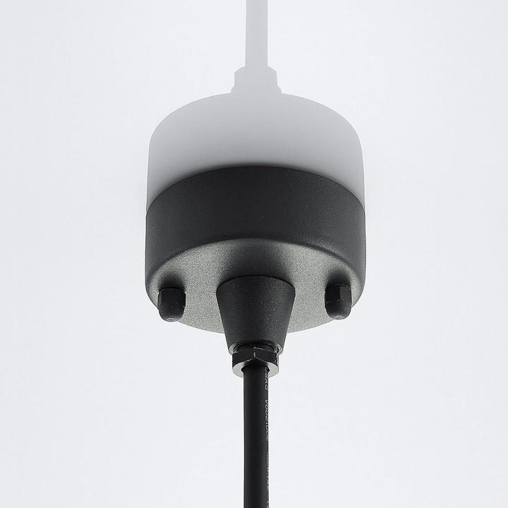 Lindby Led Außenhängeleuchte Cassia Außenleuchte Hängeleuchte Dunkelgrau Lampe B-Ware - 4251096562910