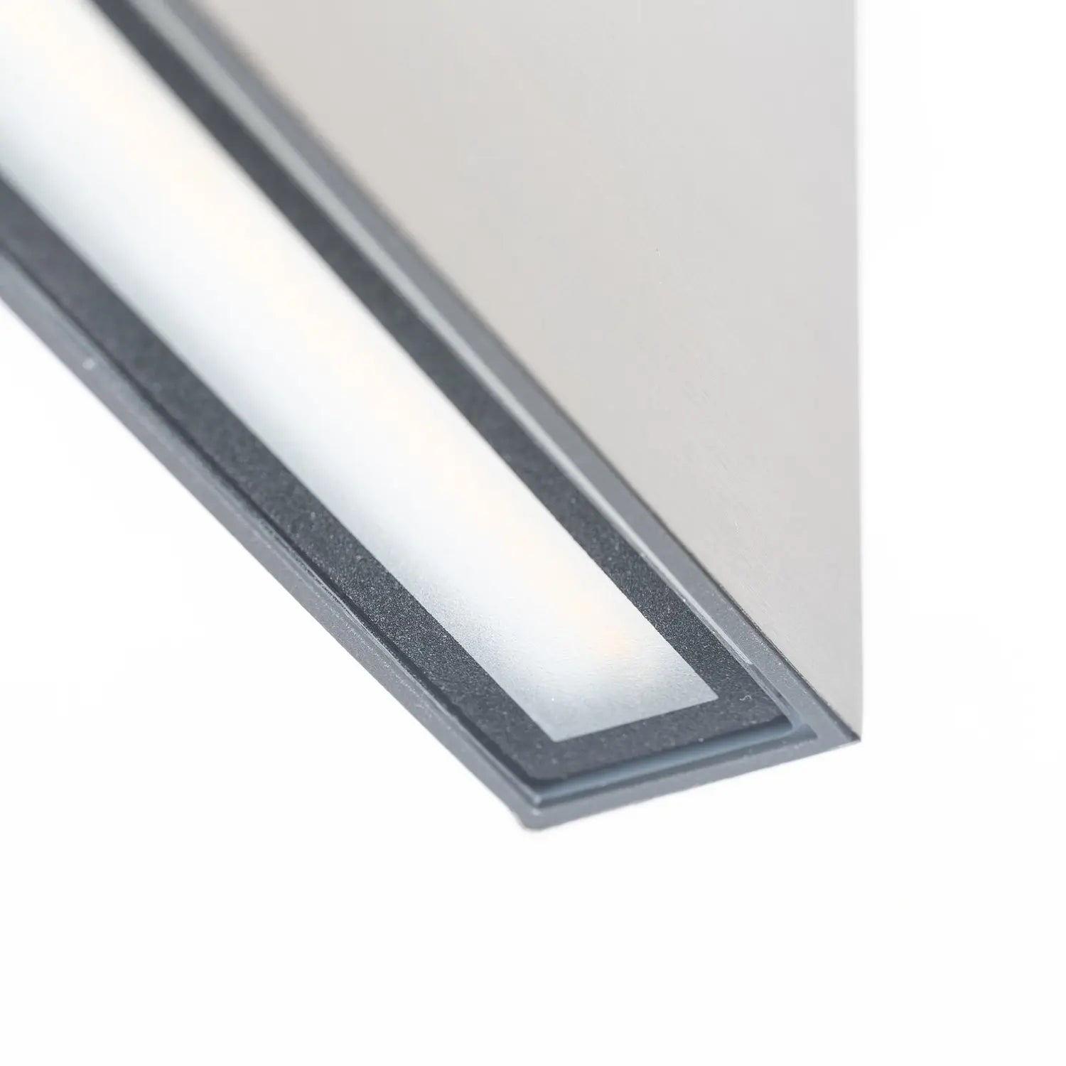B-Ware Cmd Außenwandleuchte Wandlampe Led Edelstahl Up Down Ip54 Außenlampe Fassade310 - 4260045646700