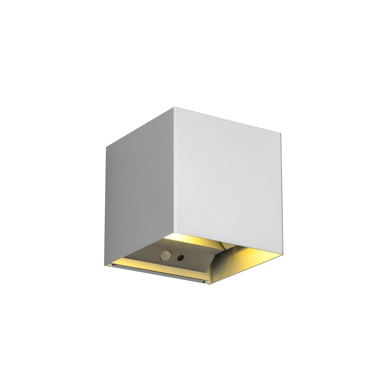B-Ware Reality Leuchten  Led Außenwandlampe Talent Wandlampe Außenleuchte Titanfarben  - 4017807604344