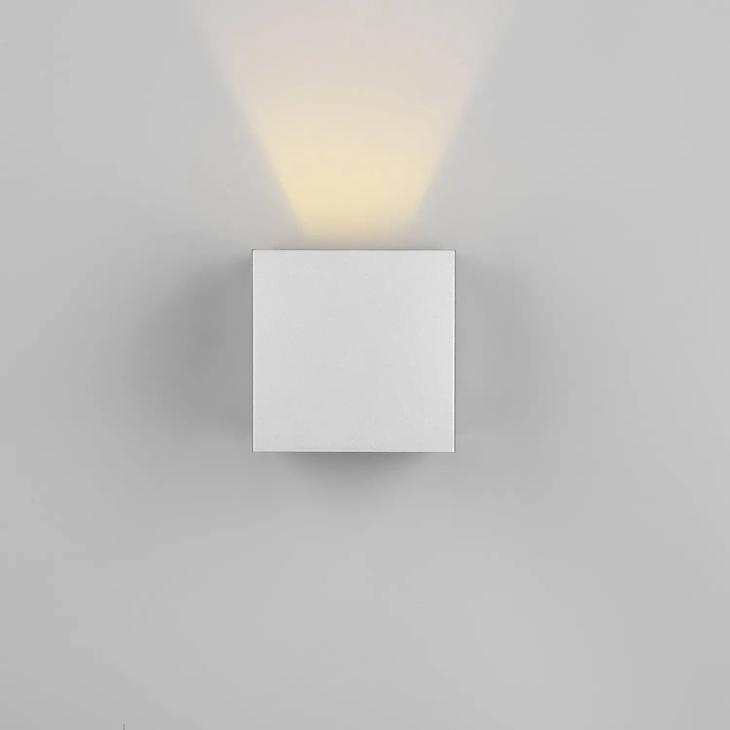 B-Ware Reality Leuchten  Led Außenwandlampe Talent Wandlampe Außenleuchte Titanfarben  - 4017807604344