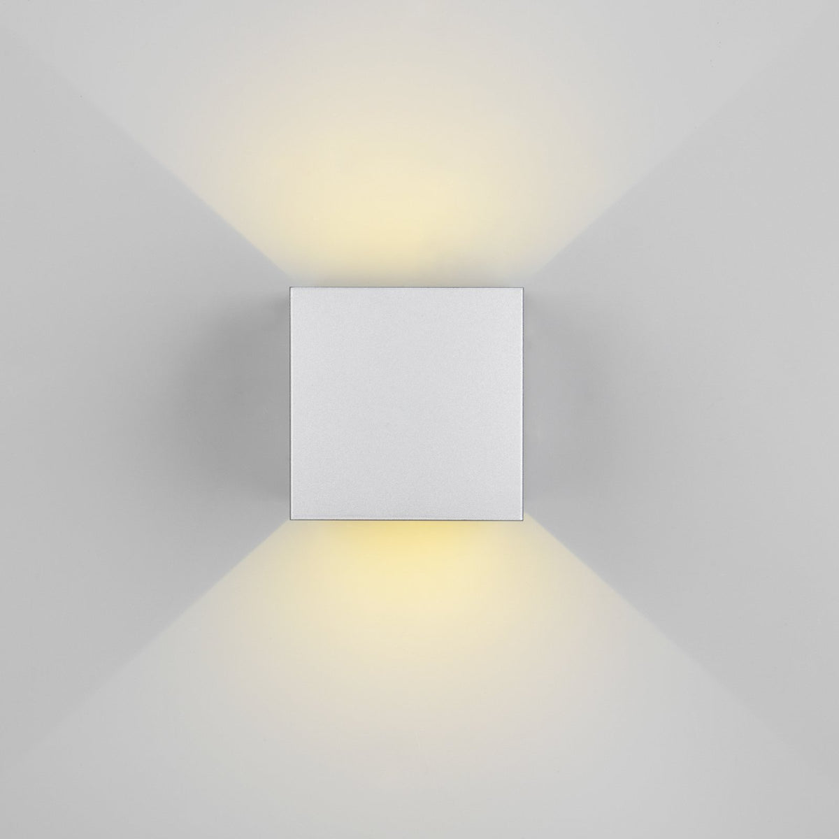 Talent Außenwandlampe Wandleuchte LED Sensor titan Metall Bewegungsmelder Schalt - 4017807604344