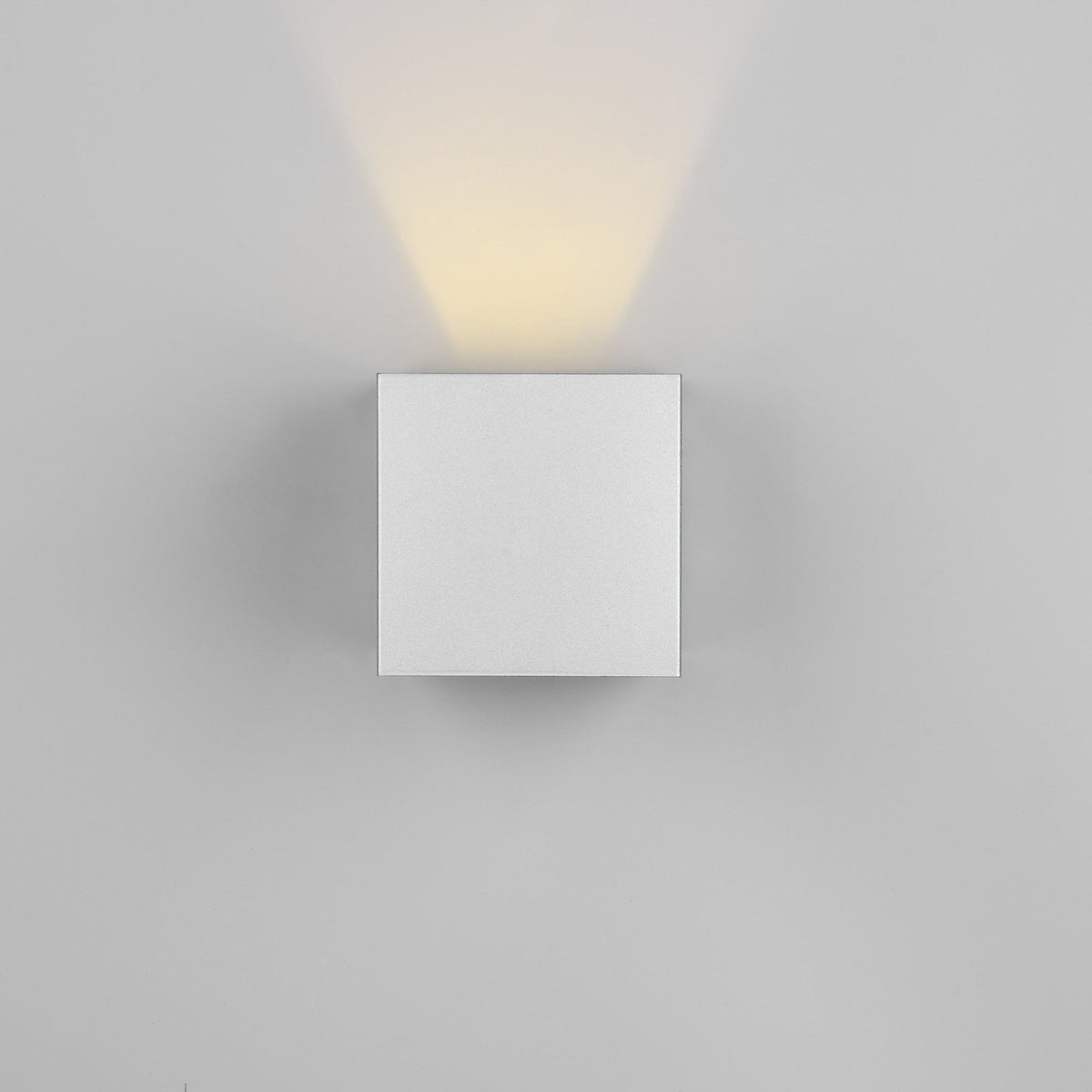Talent Außenwandlampe Wandleuchte LED Sensor titan Metall Bewegungsmelder Schalt - 4017807604344