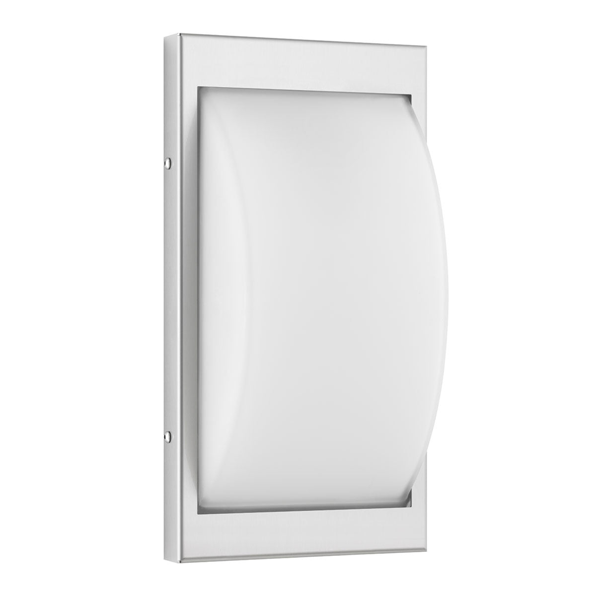 068LEDSEN Außenwandleuchte Wandlampe LED Edelstahl Sensor Bewegungsmelder - 8033239545075