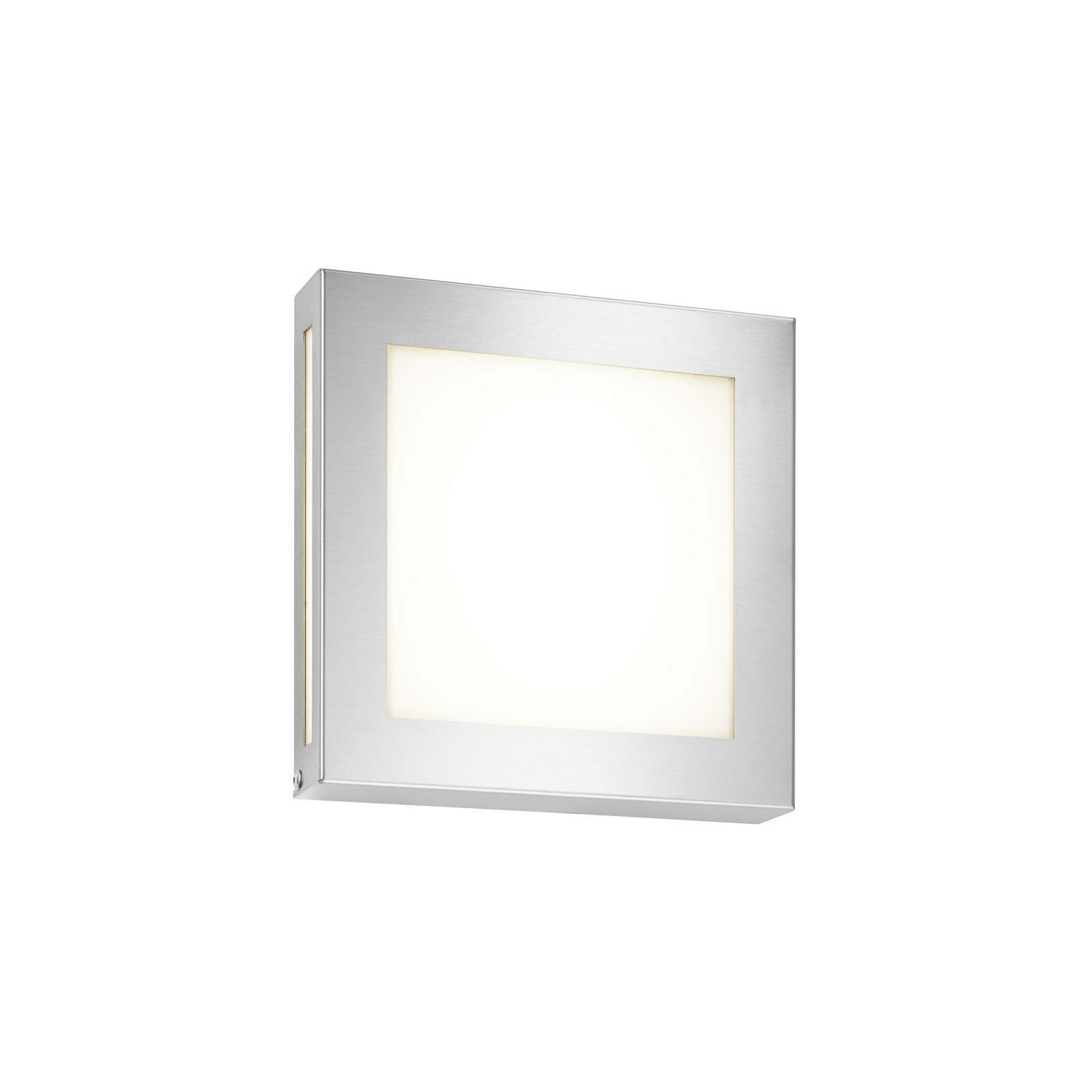 B-Ware Cmd Led Außenwandleuchte Aqua Legendo Mini Wandleuchte Lampe Leuchte Edelstahl   - 4260045645369