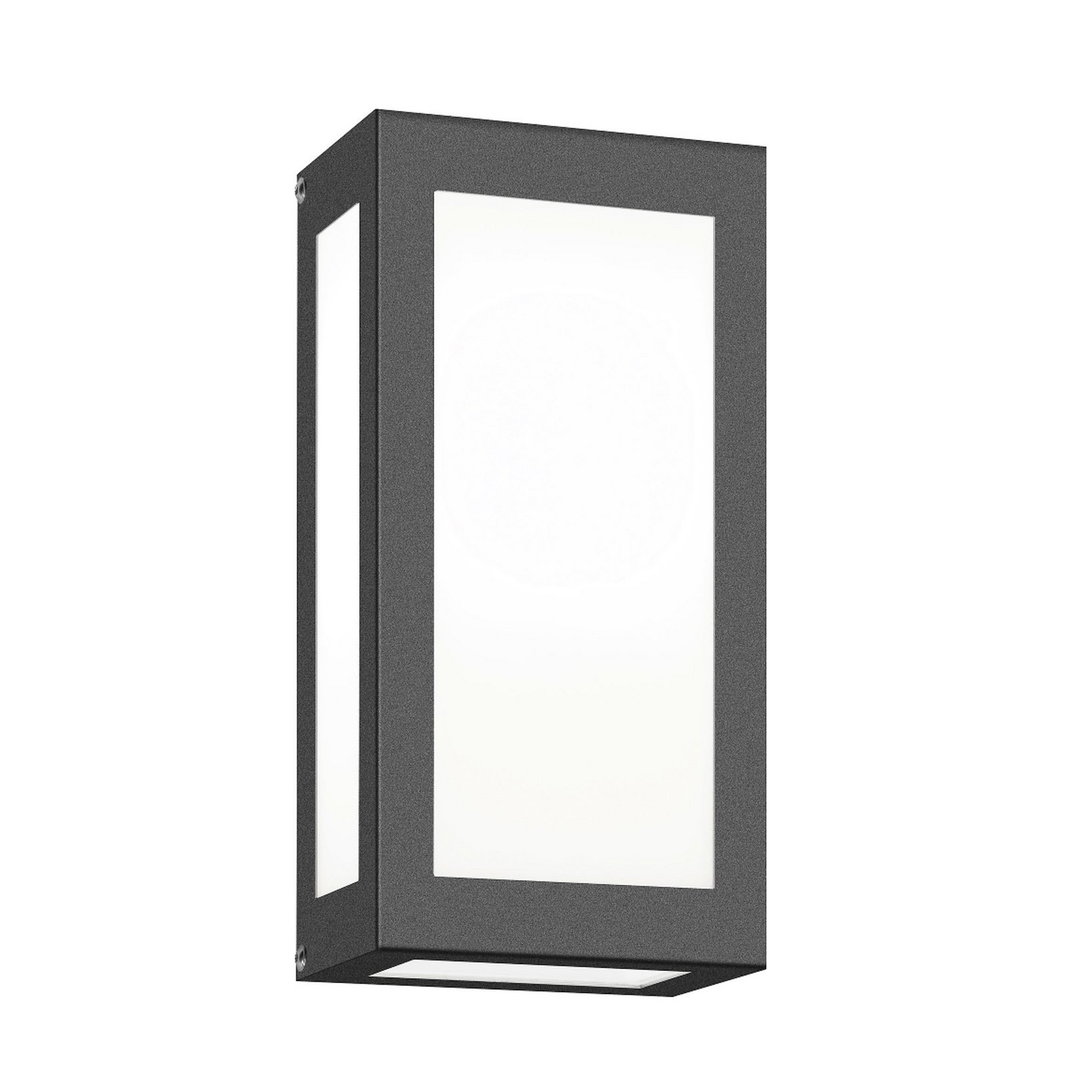 B-Ware Cmd Led Außenwandleuchte Aqua Rain Anthrazit Wandlampe Wandleuchte Spot Licht - 4260045641040