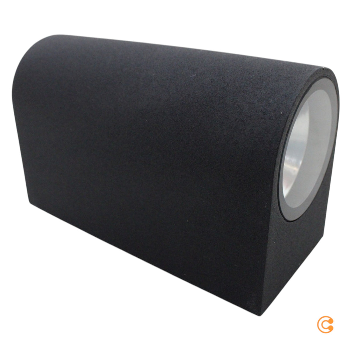 Nordlux Außenleuchte Wandleuchte LED Lampe schwarz Außenlampe Glas Aluminium - 5701581401389