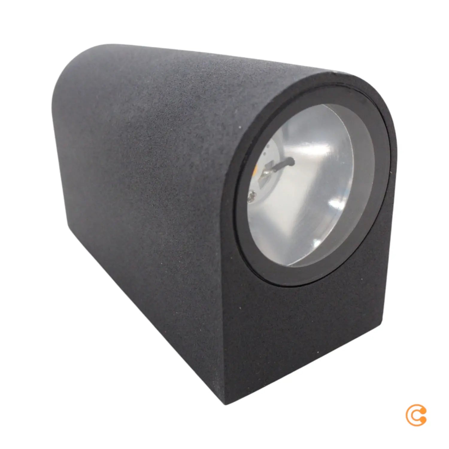 B-Ware Nordlux Außenleuchte Wandleuchte Led Lampe Schwarz Außenlampe Glas Aluminium - 5701581401389