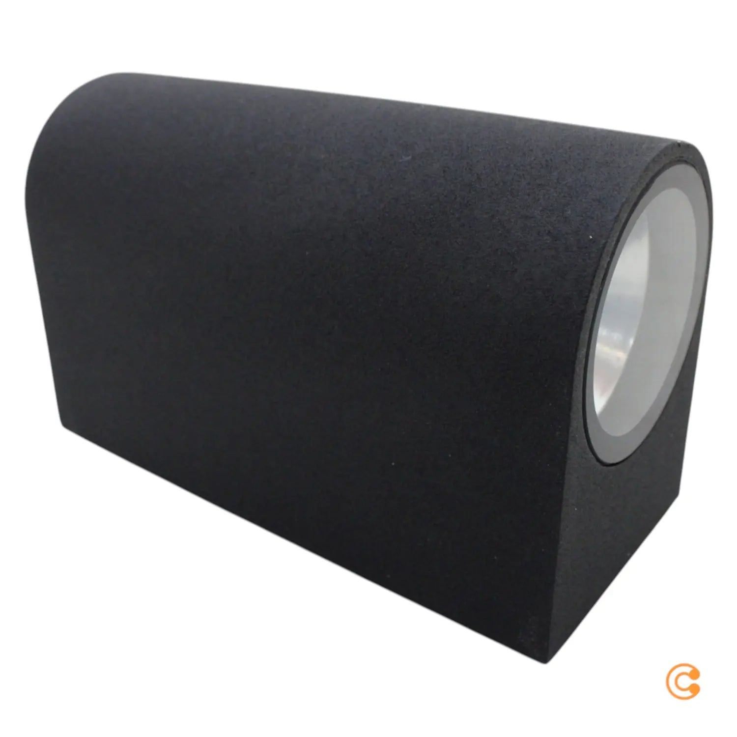 B-Ware Nordlux Außenleuchte Wandleuchte Led Lampe Schwarz Außenlampe Glas Aluminium - 5701581401389