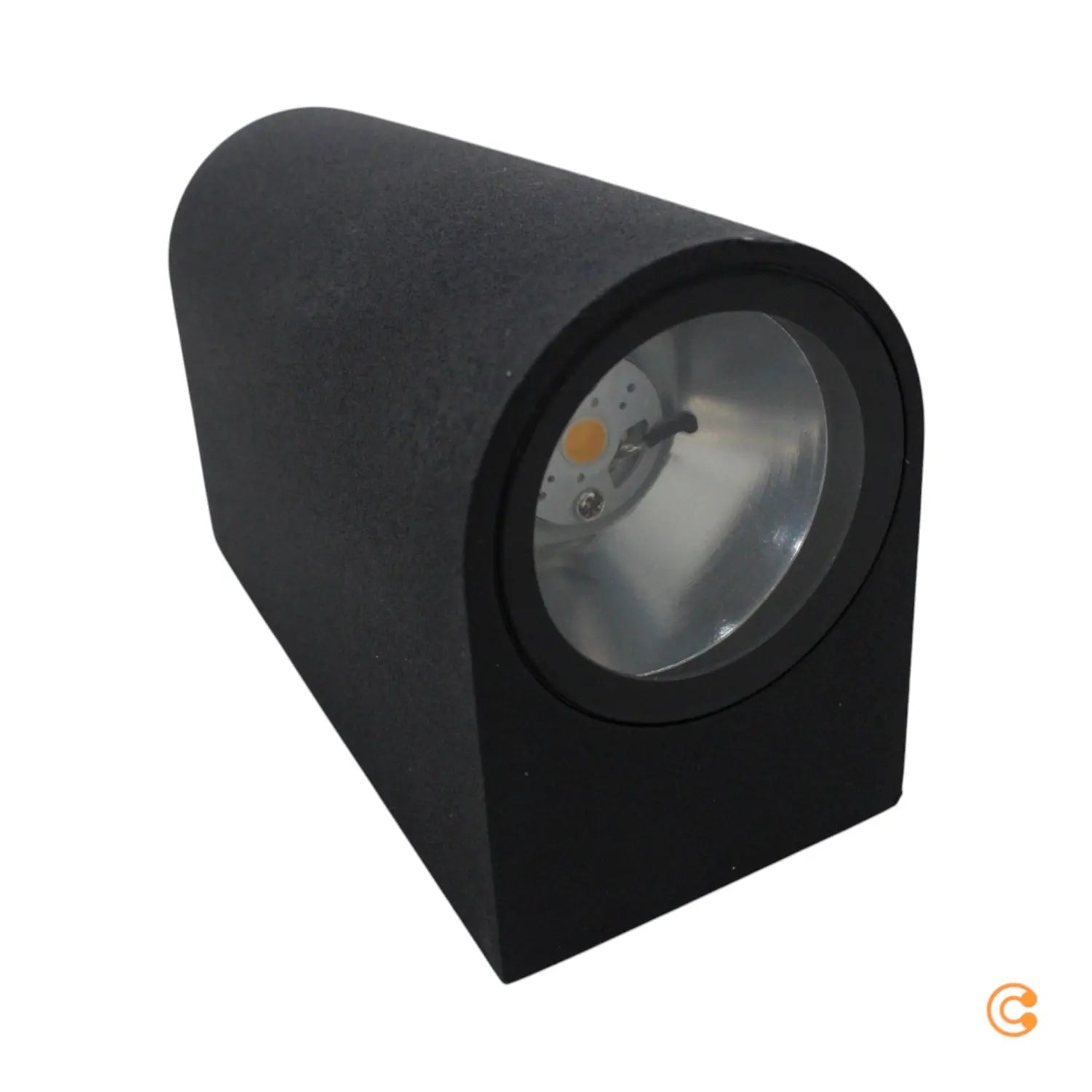 B-Ware Nordlux Außenleuchte Wandleuchte Led Lampe Schwarz Außenlampe Glas Aluminium - 5701581401389