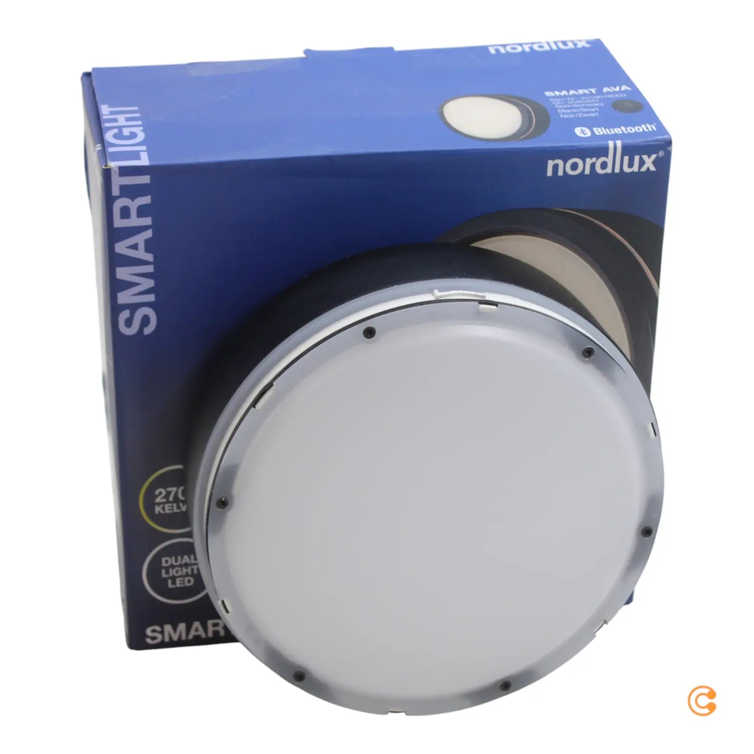Nordlux Led Außenwandleuchte Lampe Smart Home Dimmbar Alexa Siehe Text/Foto B-Ware