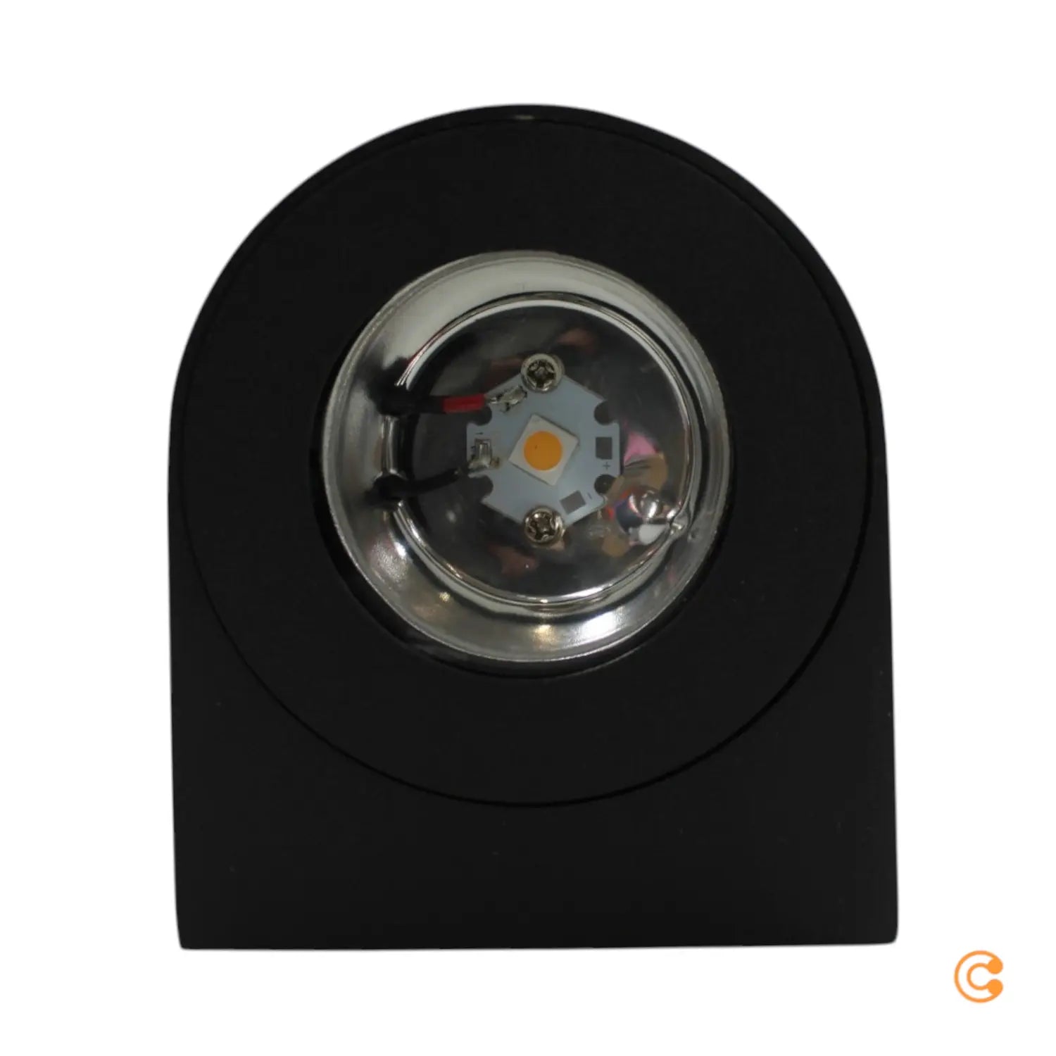 B-Ware Nordlux Canto 2 49701003 Led Außenwandleuchte 12 W Schwarz Wandlampe Leuchte - 5701581482487
