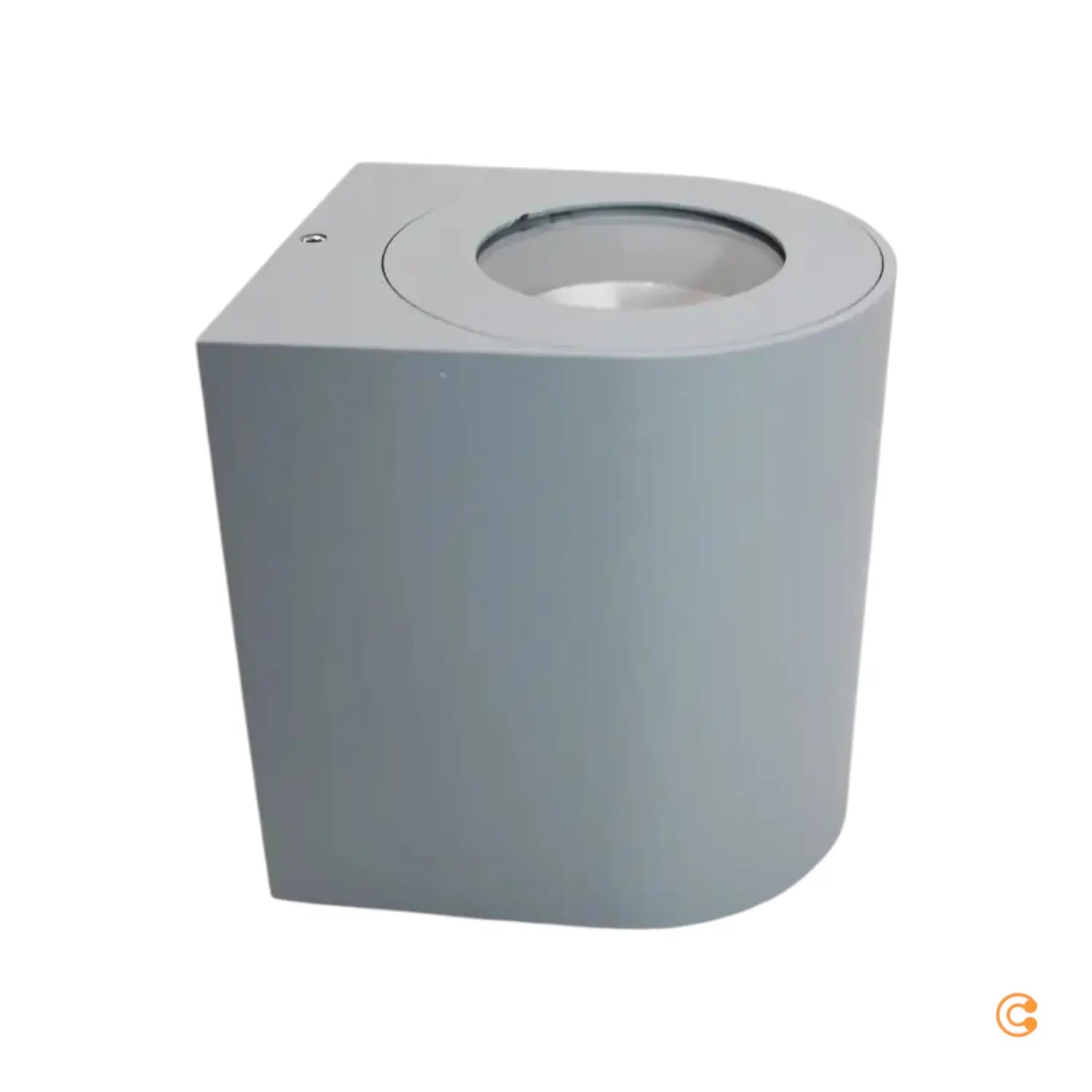 Nordlux Canto 2 Led Außenwandleuchte Außenleuchte Wandlampe Leuchte Lampe Grau   B-Ware - 5701581482586