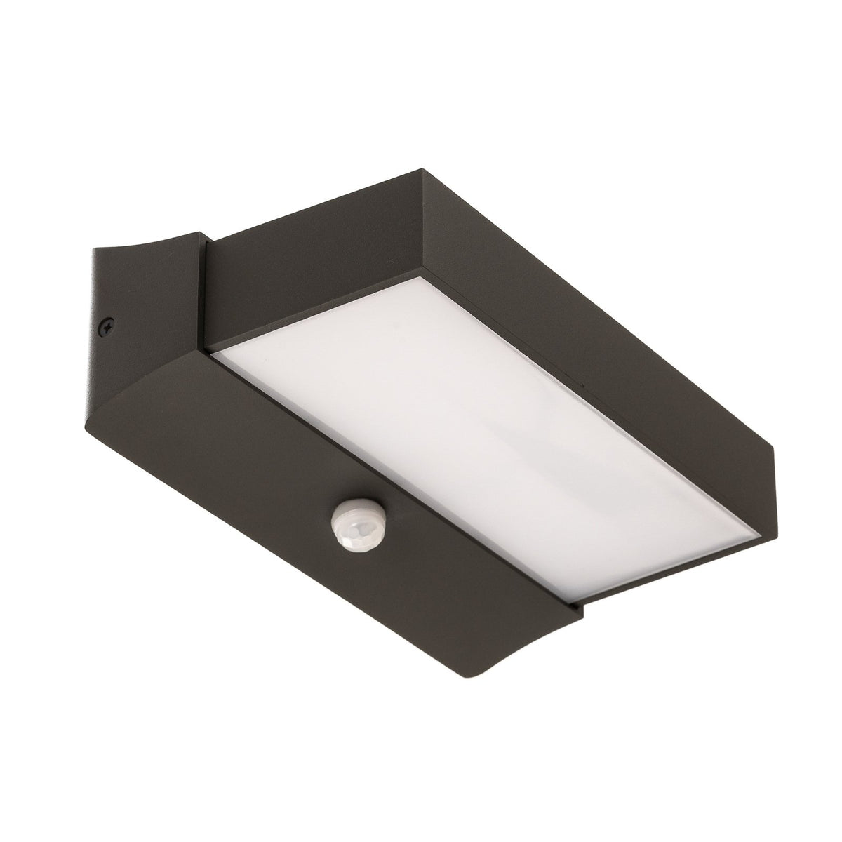 TRIO LIGHTING Außenwandleuchte Cuando LED Wandleuchte mit Bewegungsmelder - 4017807388817