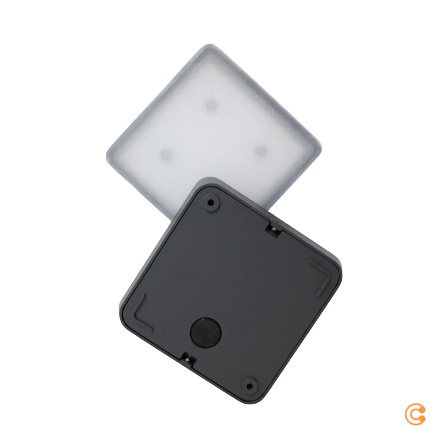 B-Ware Lindby Außenwandleuchte Wandlampe Kyani Led Anthrazit Dunkelgrau Warmweiß Ip54 - 4251096554526