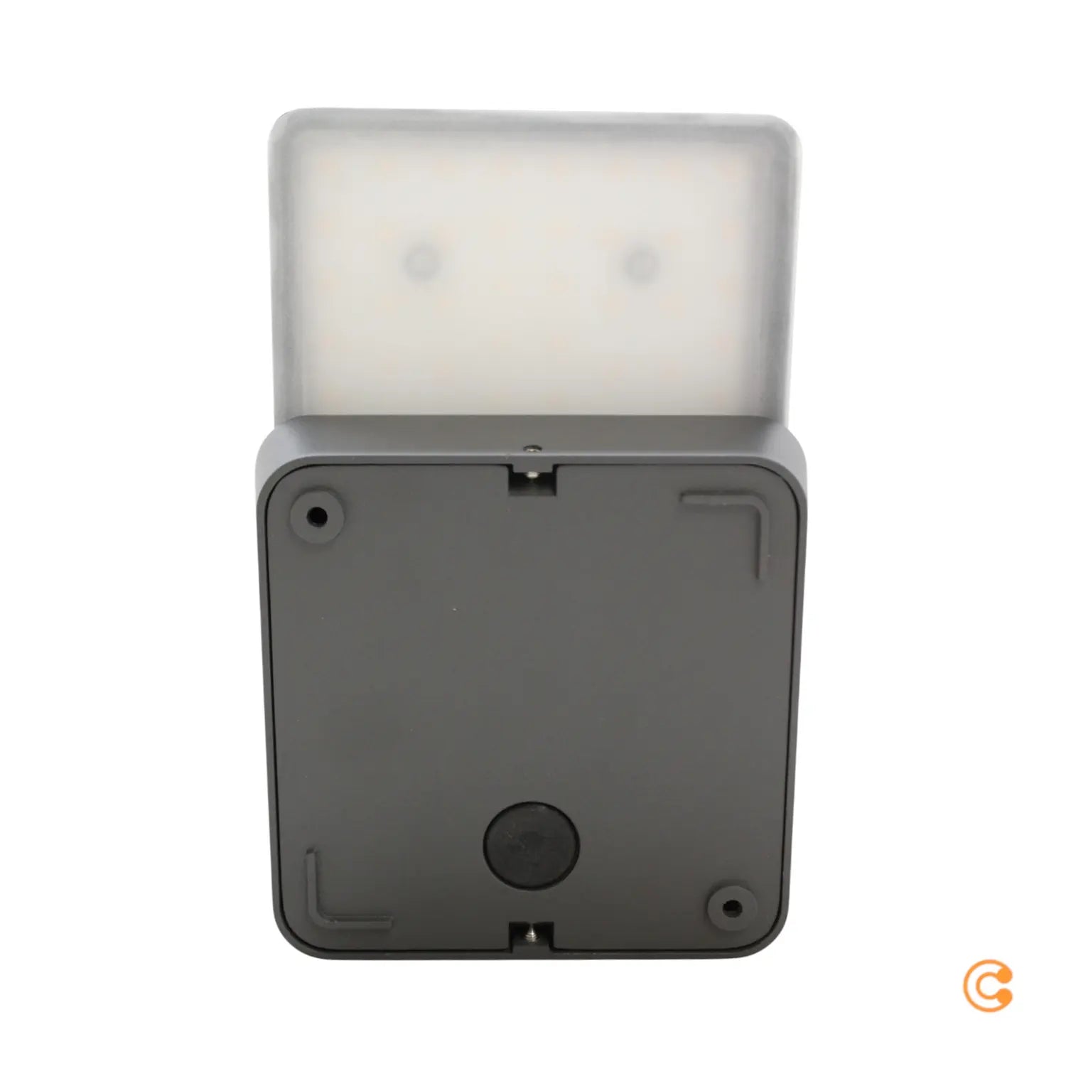 B-Ware Lindby Außenwandleuchte Wandlampe Kyani Led Anthrazit Dunkelgrau Warmweiß Ip54 - 4251096554526