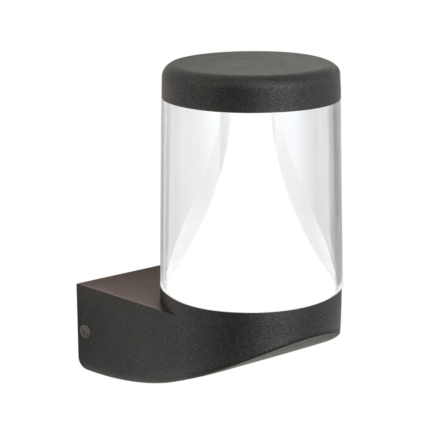 Orion Led Außenwandleuchte Leuchte Midnight Außenlampe Anti Uv Diffusor B-Ware - 9003090275755