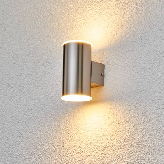 Lindby Led Außenwandleuchte Morena Wandleuchte Wandlampe Wandlicht Leuchte Lampe B-Ware - 4251096509113