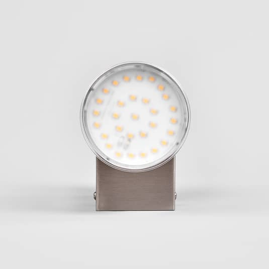 Lindby Led Außenwandleuchte Morena Wandleuchte Wandlampe Wandlicht Leuchte Lampe B-Ware - 4251096509113