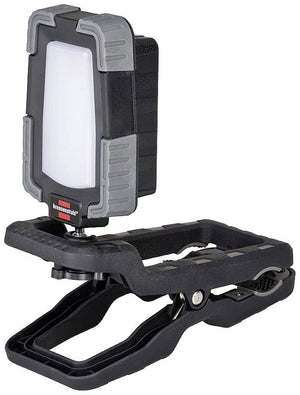 B-Ware Brennenstuhl  LED Arbeitsleuchte Baustrahler Lampe akkubetrieben 10W 950lm