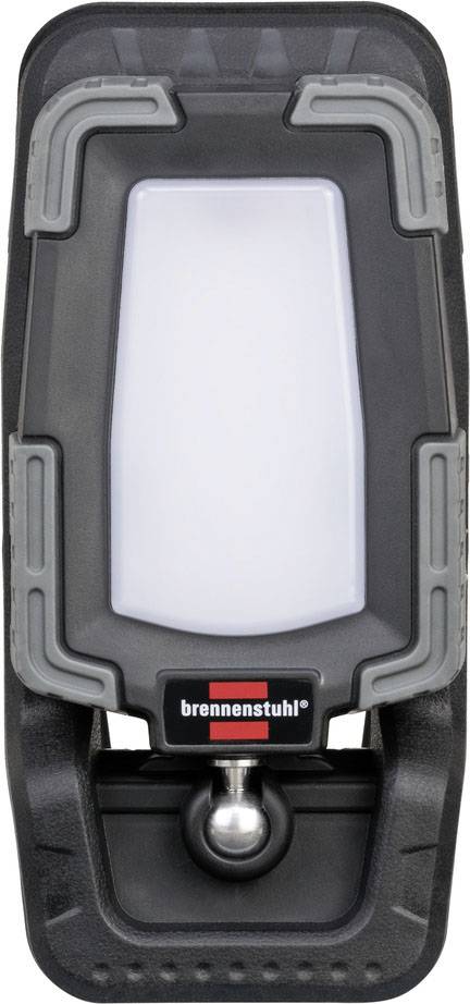 Brennenstuhl  LED Arbeitsleuchte Baustrahler Lampe akkubetrieben 10W 950lm - 4007123674442