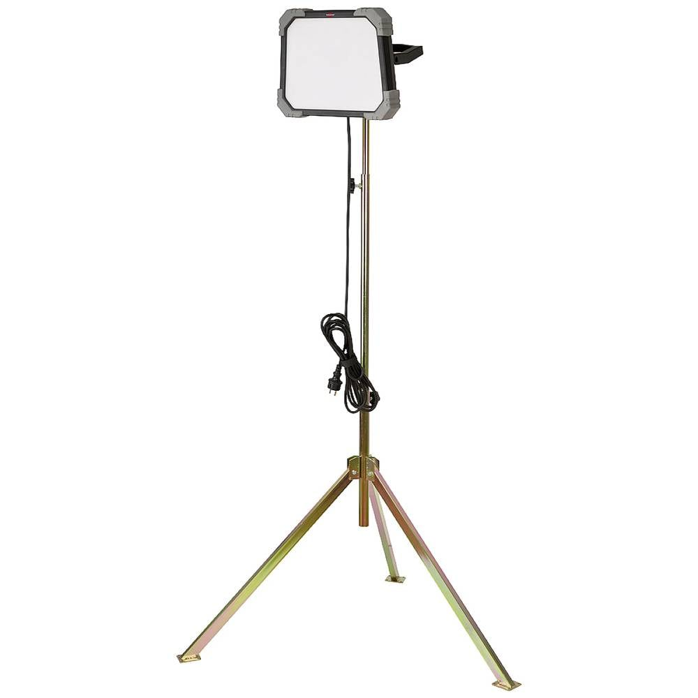 B-Ware Brennenstuhl Dinora 10050 Baustrahler Eek D 85 W 10600 Tageslichtweiß Strahler - 4007123675784