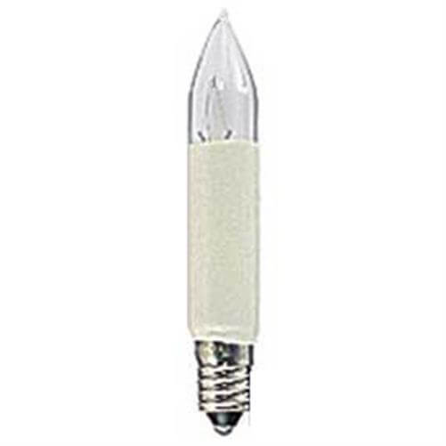 Konstsmide Led Schaftkerzen Für Led Lichterketten 6 V 0,2 W E10 2er Set 7 Sets B-Ware - 7318305090729