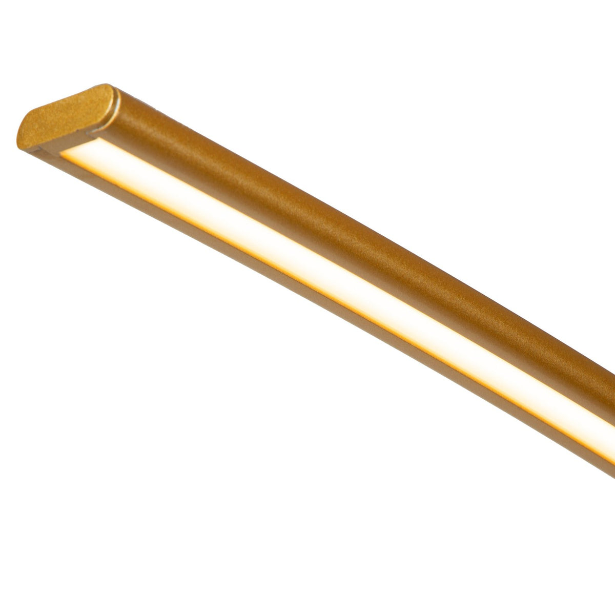 Lucide LED Bogenleuchte Stehleuchte Curve goldmatt Marmor 192cm dimmbar - 5411212441720