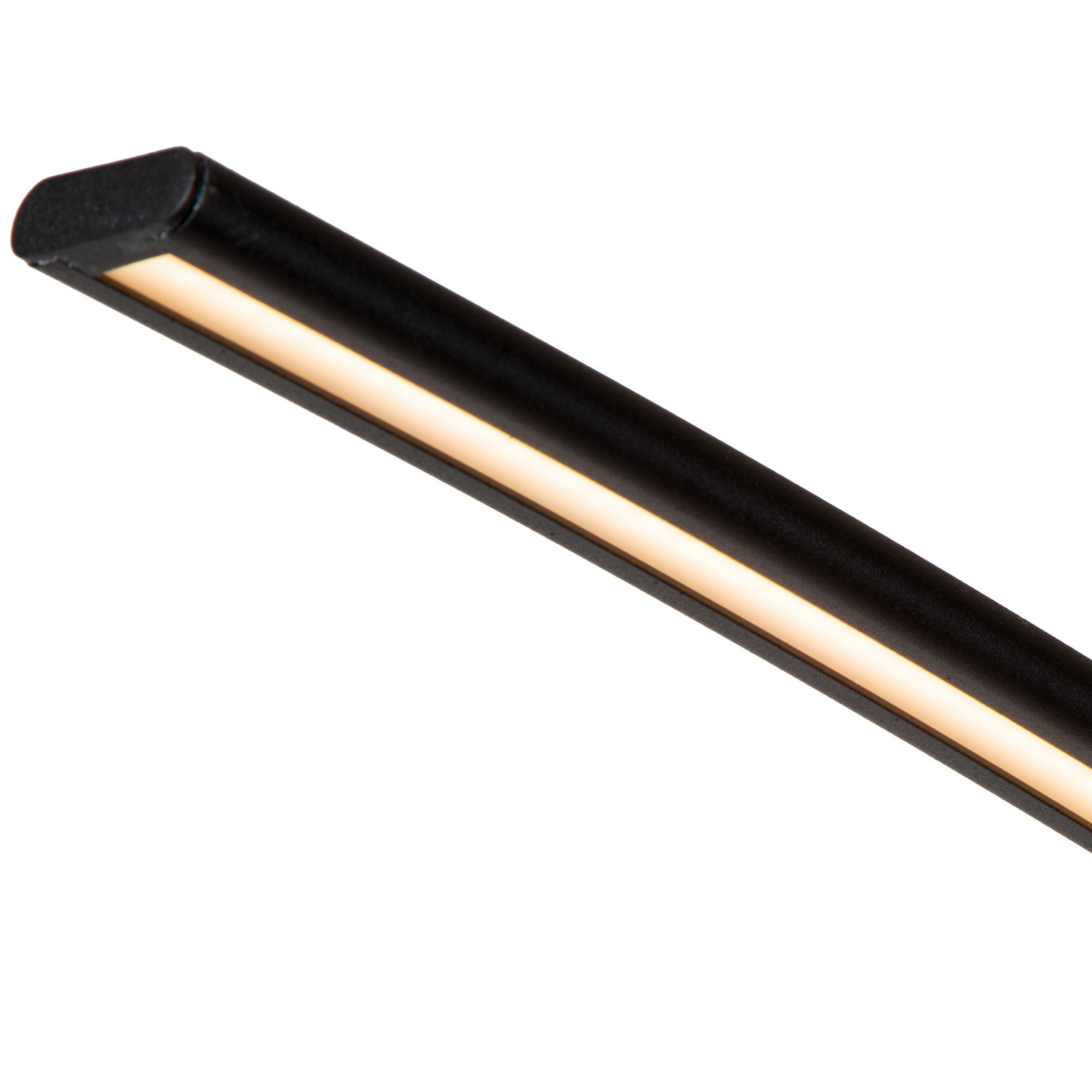 B-Ware Curve Bogenleuchte Stehlampe Led Schwarz Marmor Metall Textil Dimmbar 192 Cm