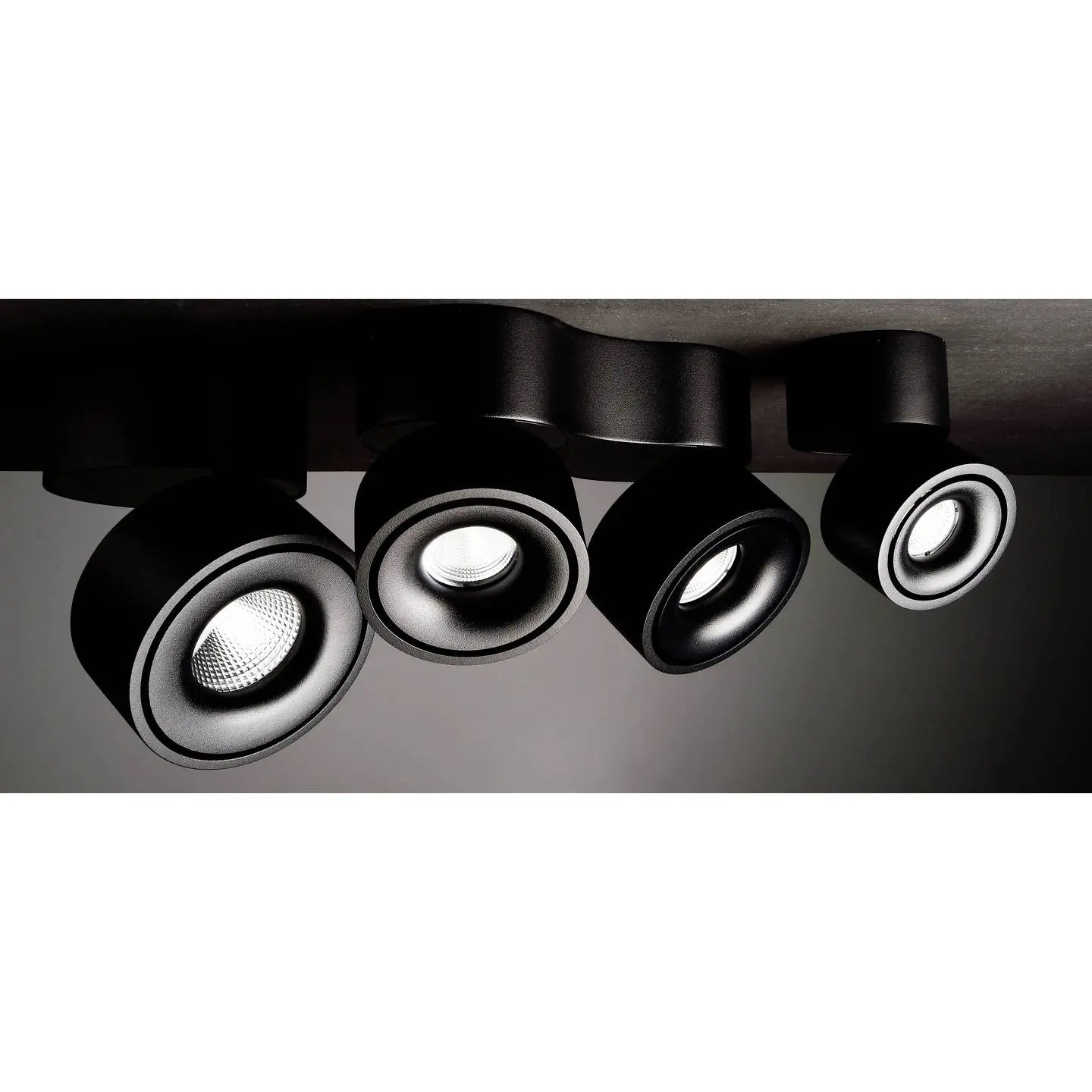 B-Ware Led Deckenaufbauleuchte Uni Ii Lampe Deckenleuchte 220 240 Beleuchtung - 4042943172631