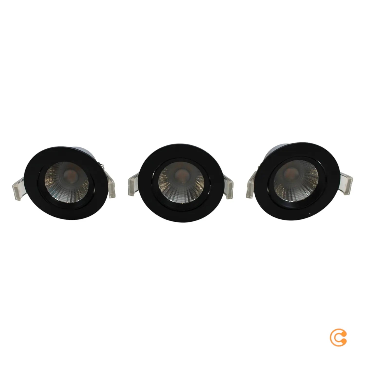 B-Ware Nordlux Led Deckeneinbauspot Freemont Deckenleuchte Lampe 3er Set Siehe Text - 5701581415881