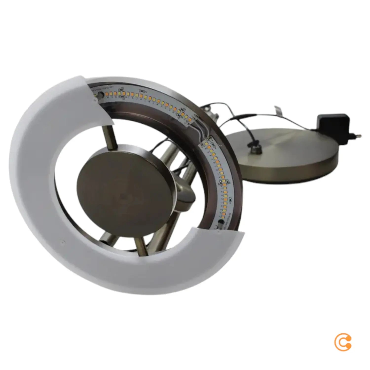 C-Ware Trio Lighting Barrie Led Deckenfluter Stehleuchte Leselicht Siehe Text/Foto - 4017807467635