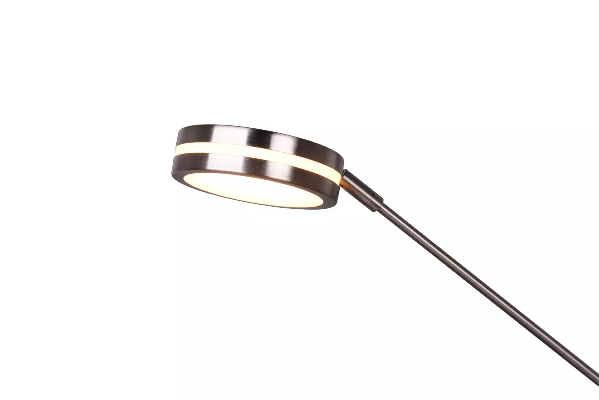 B-Ware Trio Franklin Stehlampe Leselampe Leseleuchte Stehleuchte Lampe Leuchte Dimmbar  - 4017807525274