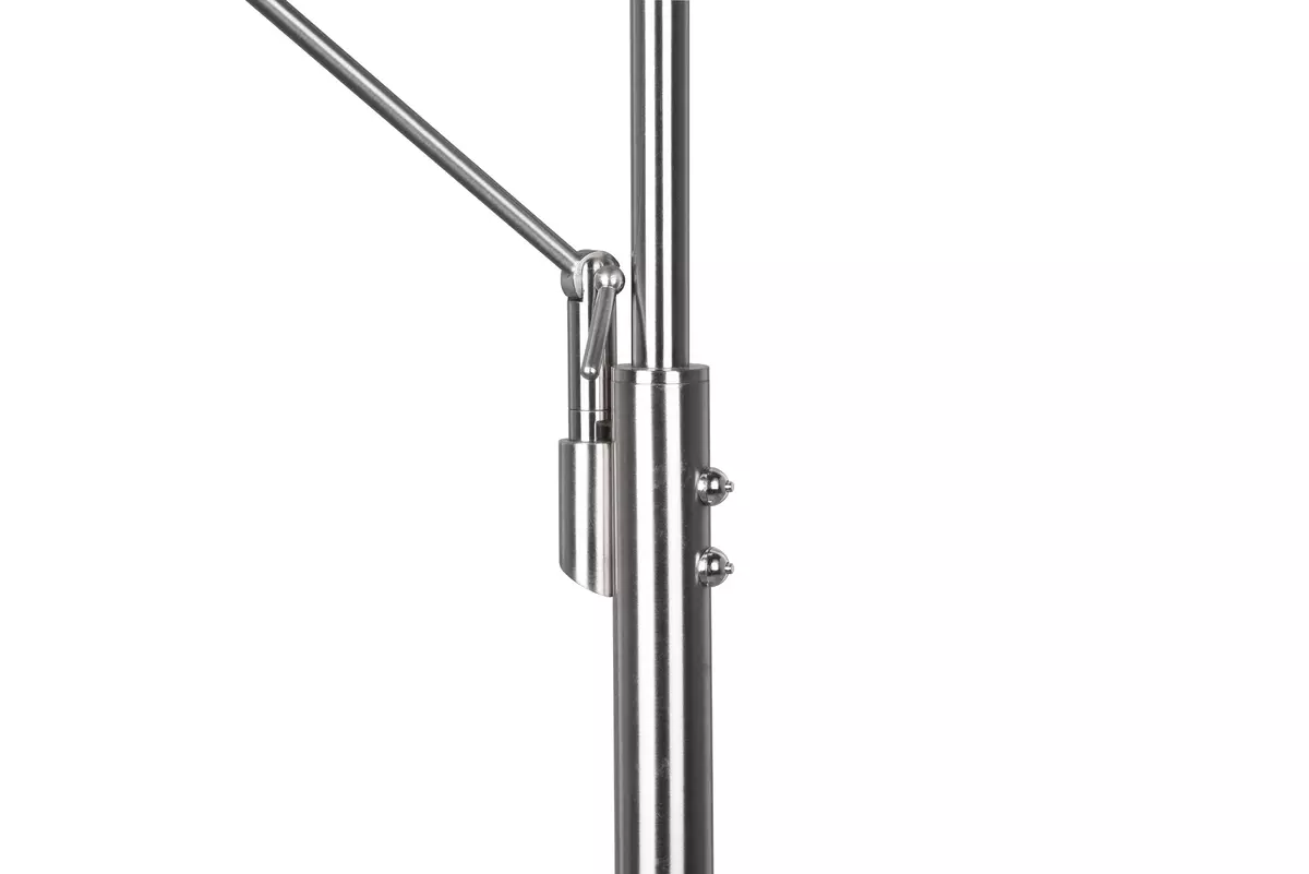 B-Ware Trio Franklin Stehlampe Leselampe Leseleuchte Stehleuchte Lampe Leuchte Dimmbar  - 4017807525274