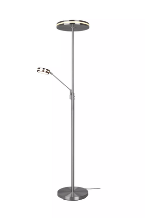 B-Ware Trio Franklin Stehlampe Leselampe Leseleuchte Stehleuchte Lampe Leuchte Dimmbar