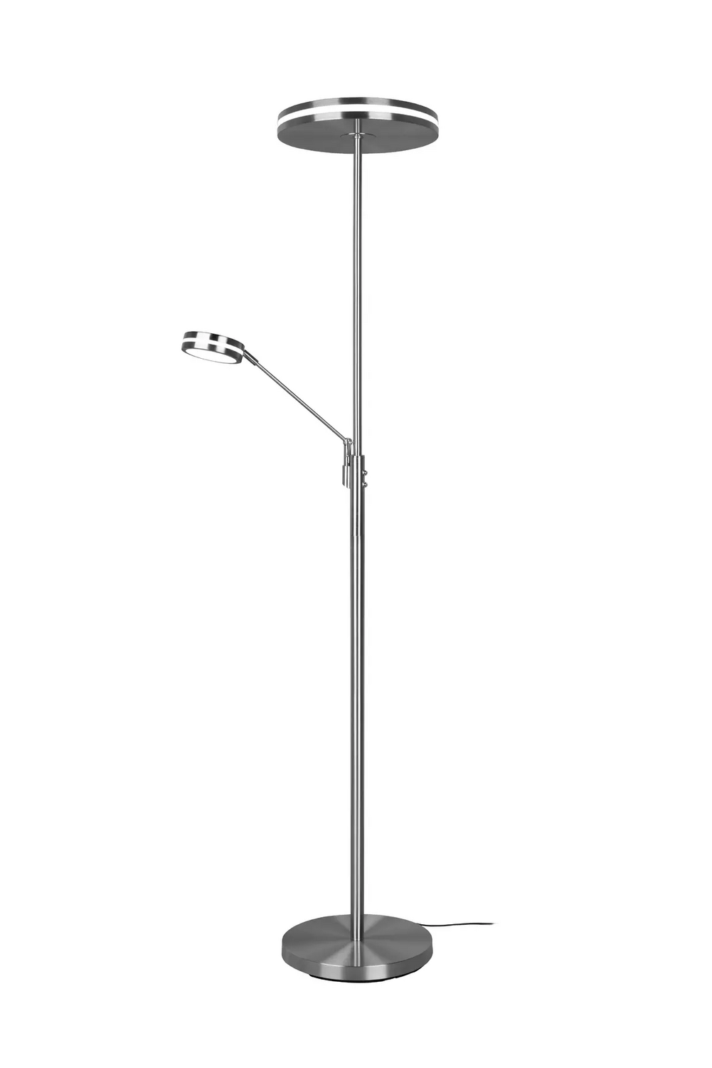 B-Ware Trio Franklin Stehlampe Leselampe Leseleuchte Stehleuchte Lampe Leuchte Dimmbar  - 4017807525274