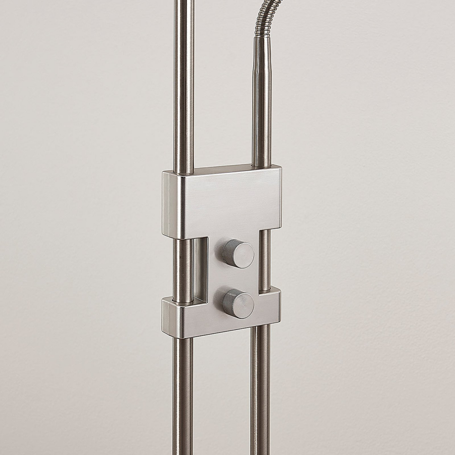 Lindby Led Deckenfluter Jonne Stehleuchte Stehlampe Lampe Lesearm Dimmbar Rund B-Ware - 4251096546019