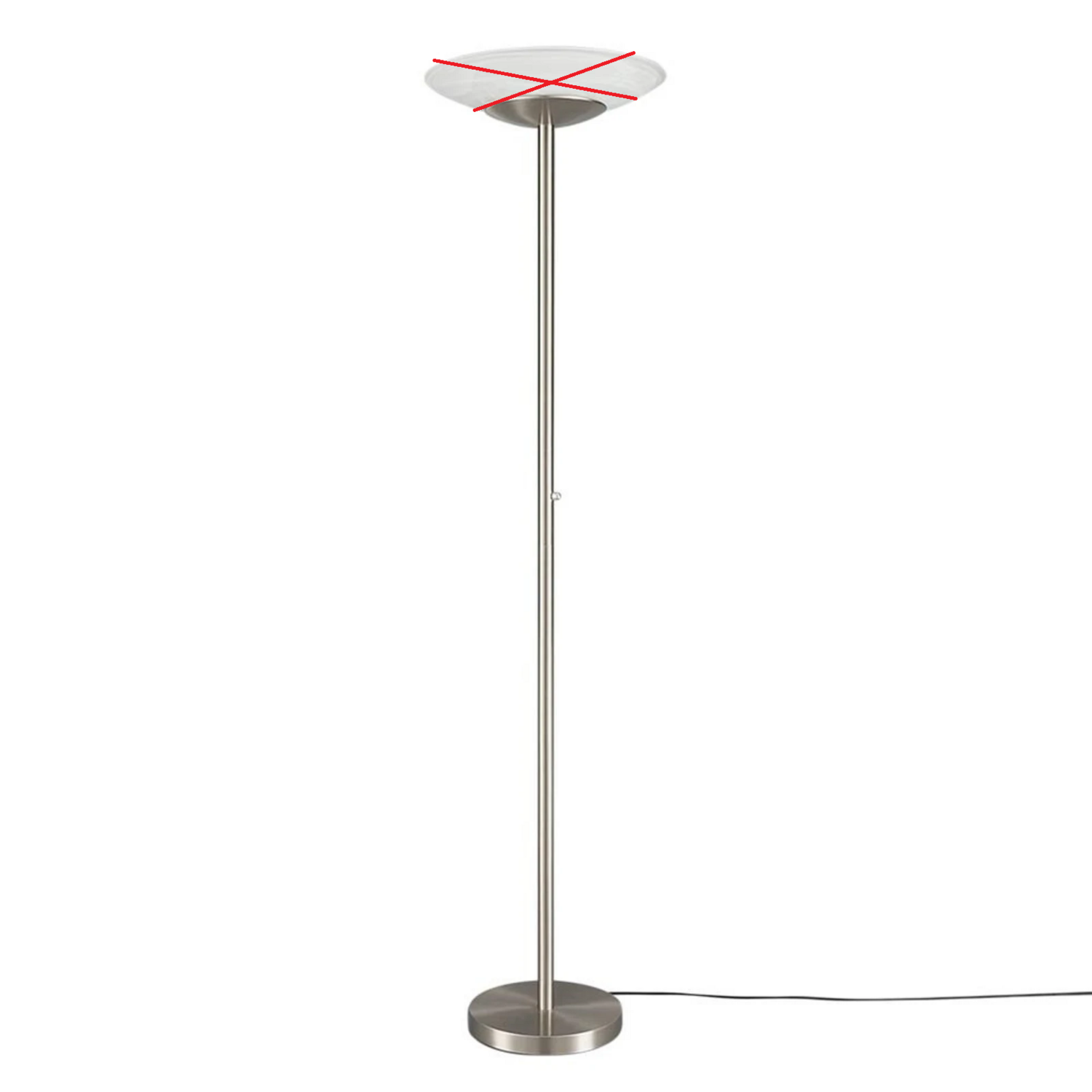 B-Ware Lindby Dimmbarer Led Deckenfluter Ragna Standleuchte Stehleuchte Siehe Text/Foto - 4251096519648