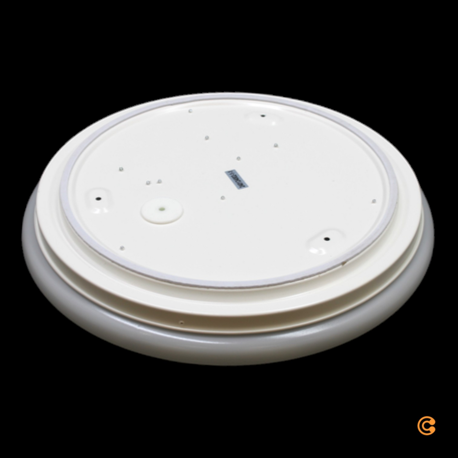 B-Ware Nordlux 45386501 Ask Led Außendeckenleuchte Mit Bewegungsmelder 18 W Warm Weiß - 5701581367487