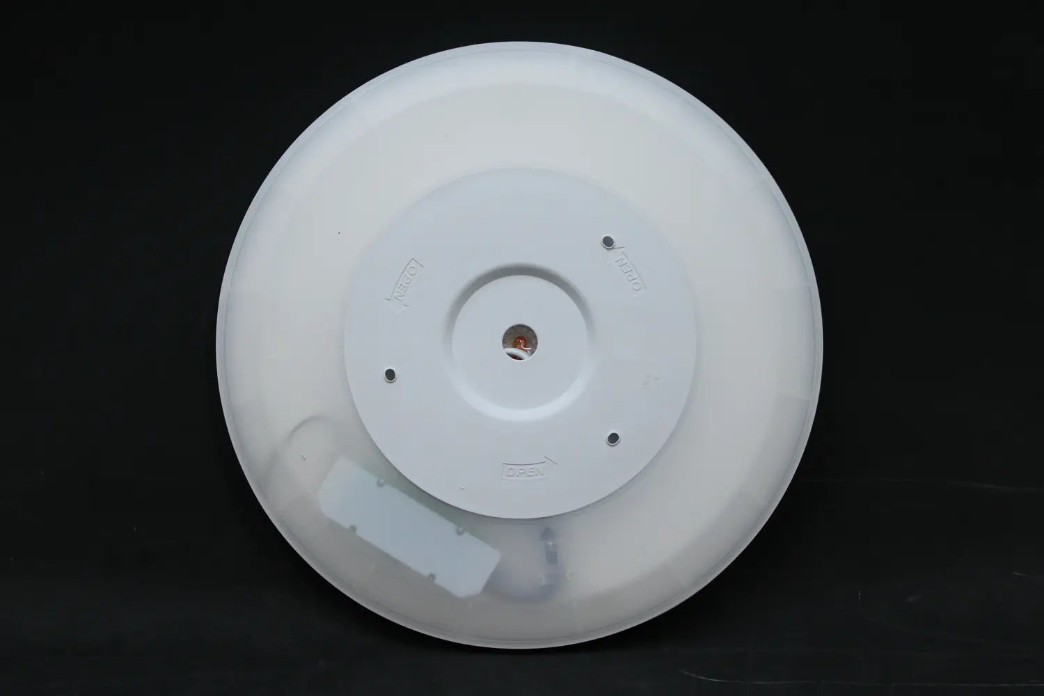 B-Ware Nordlux Led Panel Deckenleuchte Lampe Rund Weiß Dimmbar Planura Warmweiß Pvc - 5701581443181