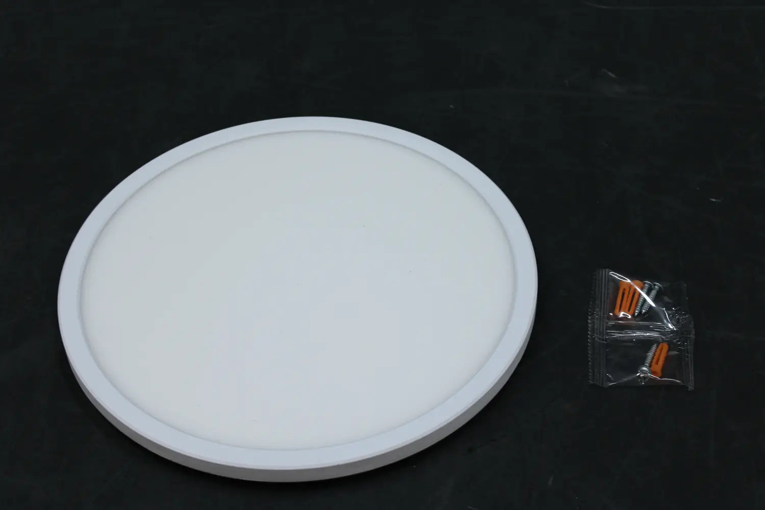 B-Ware Nordlux Led Panel Deckenleuchte Lampe Rund Weiß Dimmbar Planura Warmweiß Pvc - 5701581443181