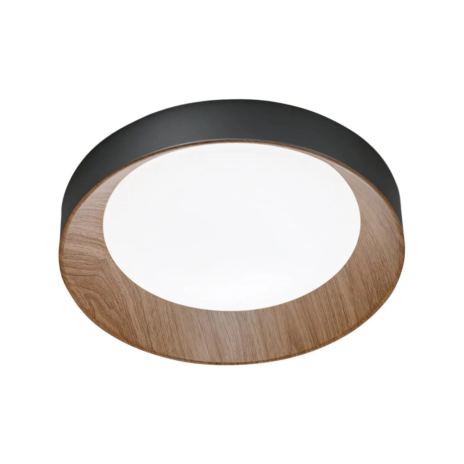 B-Ware Luce Ambiente Design Deckenleuchte Deckenlampe Led Arka Holz Lampe Leuche - 8031414916368
