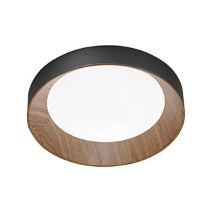 B-Ware Luce Ambiente Design Deckenleuchte Deckenlampe Led Arka Holz Lampe Leuche