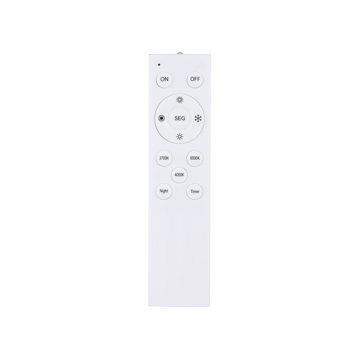 Globo Deckenleuchte Deckenlampe LED Holz dunkel CCT Leuchtmittel inklusive Dimme - 9007371445165