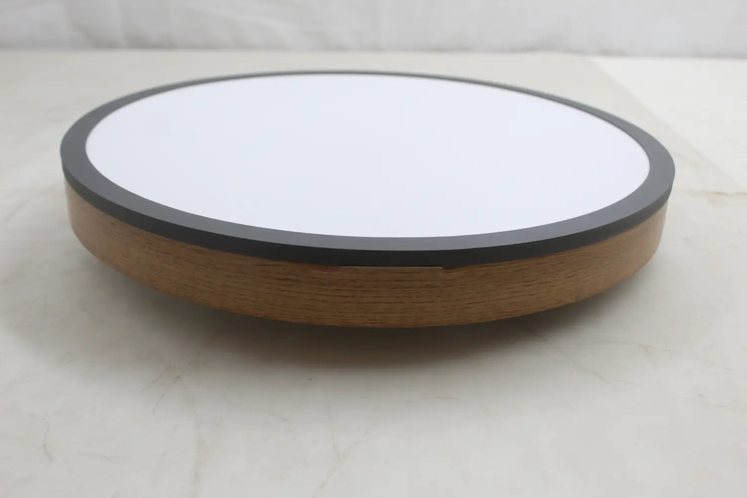 C-Ware Deckenlampe Led Leuchte Lampe Doro Holz Mdf Cct Fernbedienung Siehe Text/Foto - 9007371433568